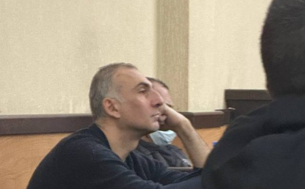 ალეკო ელისაშვილს პატიმრობა შეეფარდა