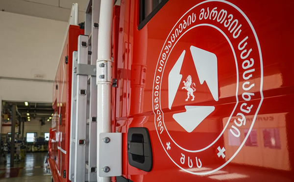 ფოთში საცხოვრებელ სახლში გაჩენილ ხანძარს მამაკაცი ემსხვერპლა