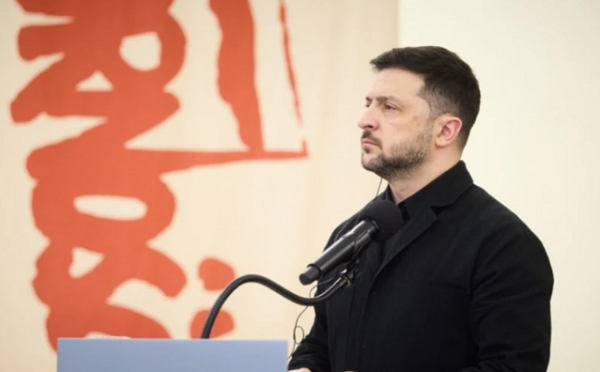 „სამშვიდობო მოლაპარაკების“ ფარგლებში ყველაზე რთული საკითხებია უკრაინის ტერიტორიები, ზაპოროჟიეს ატომური ელექტროსადგური და უკრაინის რეკონსტრუქციის დაფინანსება - ვოლოდიმირ ზელენსკი