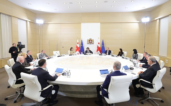 სასურსათო პროდუქციის ფასებთან დაკავშირებით პრემიერ-მინისტრის ხელმძღვანელობით სამთავრობო საკოორდინაციო კომისია შეიქმნა