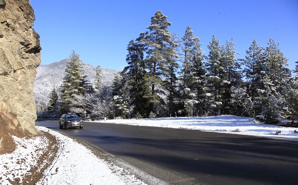 ხაშური-ახალციხე-ვალეს გზის კმ10-კმ104 მონაკვეთზე, ახალქალაქი-კარწახის და ახალციხე-ნინოწმინდის გზებზე მისაბმელიანი და ნახევრადმისაბმელიანი ავტოტრანსპორტის მოძრაობა აღდგა