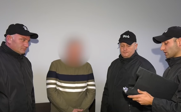 ქუთაისში მომხდარი მკვლელობისა და დაჭრის ფაქტზე ერთი პირი დააკავეს