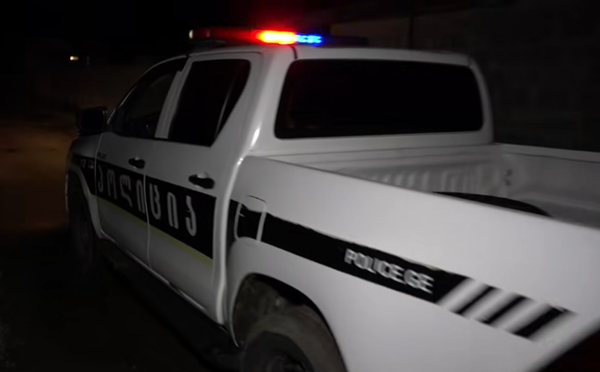 შიდა ქართლში უცხოური კომპანიის ორი საწარმო გაქურდეს - დაკავებულია 2 პირი