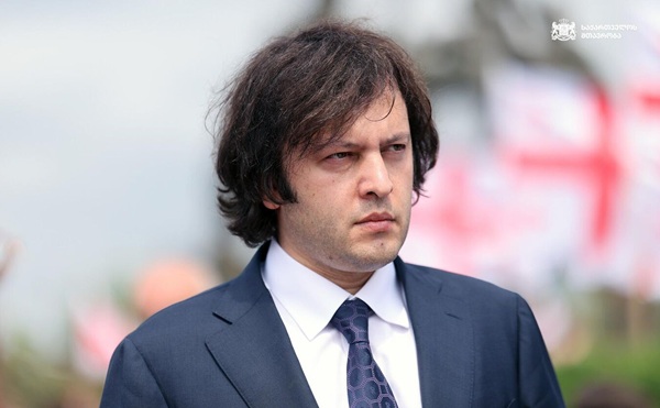 დიდმა ბრიტანეთმა ბოდიში უნდა მოიხადოს იმ ყალბი სიუჟეტის გამო, რომელიც მათ გაავრცელეს - კობახიძე