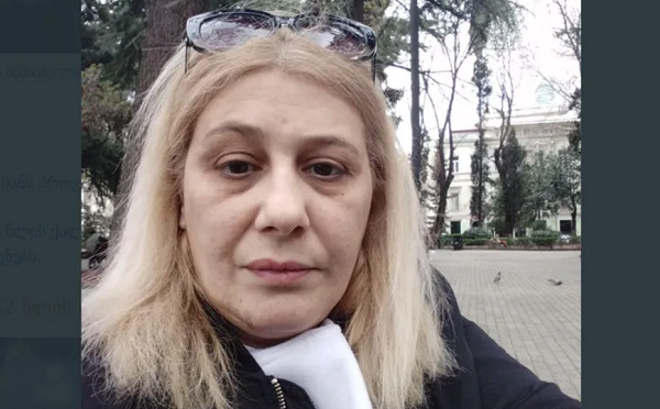 პროკურატურა სასამართლოს ევა შაშიაშვილის მიმართ პატიმრობის შეცვლის შუამდგომლობით მიმართავს