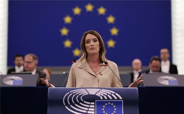 ყველაფერი, რაც საფრთხეს შეუქმნის საქართველოს ევროკავშირში გაწევრიანებას, ევროპარლამენტში ძლიერ წინააღმდეგობას წააწყდება - რობერტა მეცოლა