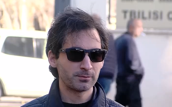 შთაბეჭდილება დამრჩა, რომ კვლევა წაკითხული არ ჰქონდათ - დავით ჩახუნაშვილი გამოიკითხვის შემდეგ