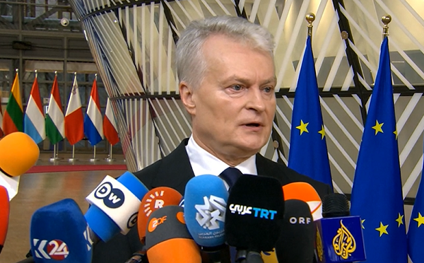 საქართველოსთან გვაქვს ძალიან მჭიდრო კავშირები, ემოციური, ისტორიული, ტრადიციული, სამწუხაროა იმის ნახვა, რომ ქვეყანა შორდება ევროკავშირს - გიტანას ნაუსედა