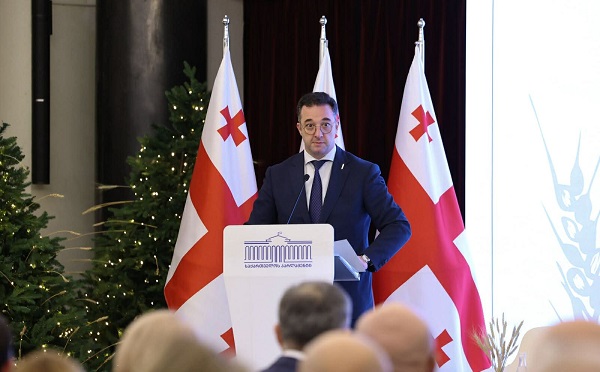 დავით სონღულაშვილი კონფერენციაზე „პური ჩვენი არსობისა: ქართული ხორბლის კულტურა, ტრადიცია და იდენტობა“ სიტყვით გამოვიდა