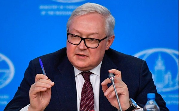 დარწმუნებული ვართ, რომ ამ საშინელი კრიზისის მოგვარების ზღვარზე ვიმყოფებით - სერგეი რიაბკოვი