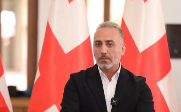 გადახედეთ „ოცნების“ მთავარი პოლიტიკური ფიგურების ევროკავშირის მიმართ რიტორიკას და თუ ფიქრობთ, რომ საუბარი შეიძლება, დამერწმუნეთ, ევროკავშირი მათთან დიალოგზე უარს არ იტყვის - გიორგი შარაშიძე 