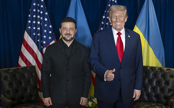 ასეთი ჯერ არ ყოფილა - ამერიკელმა ოფიციალურმა პირებმა მიანიშნეს, თუ რა უსაფრთხოების გარანტიებს მიიღებს უკრაინა - CNN