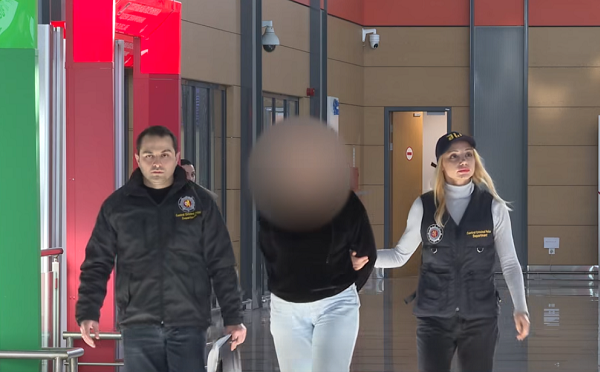 სამართალდამცველებმა ნარკოდანაშაულის ბრალდებით უკრაინის მოქალაქე დააკავეს