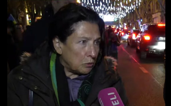 საზოგადოება ძალიან შეგნებულია და ესმის, რომ გაჩერება არ შეიძლება, რადგან გაჩერება ნიშნავს რეჟიმის გამარჯვებას - სალომე ზურაბიშვილი