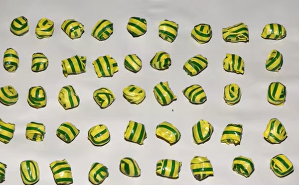 პოლიციამ თბილისში განსაკუთრებით დიდი ოდენობით ნარკოტიკი ამოიღო - დაკავებულია ერთი პირი