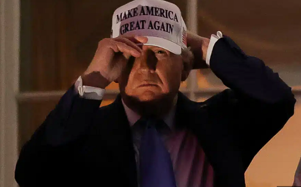 ბრძანება გავეცი, ვენესუელაში შემავალი და გამავალი ყველა სანქცირებული ნავთობტანკერის სრული და ტოტალური ბლოკადის შესახებ - დონალდ ტრამპი