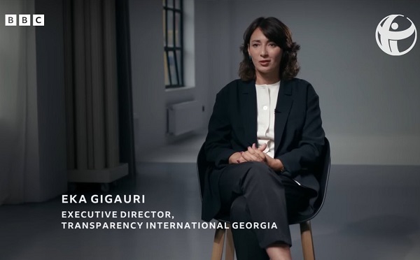 სუს-მა ეკა გიგაური გამოკითხვაზე დაიბარა