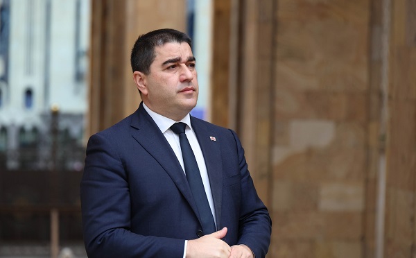 ალეკო ელისაშვილმა თავად აღიარა ქმედება, რომელსაც ტერორიზმი ჰქვია და თუ არ უნდა, ამას ასე დაარქვას, მისი პრობლემაა - შალვა პაპუაშვილი