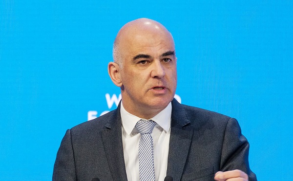 საქართველო დღეს მონაწილეობდა კონვენციის ხელმოწერაში, რაც ძალიან დადებითი ფაქტორია - ალენ ბერსე