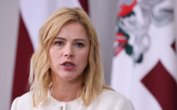 ქართველმა ხალხმა იმედი არ უნდა დაკარგოს, ვერცერთი პოლიტიკოსი გადაწყვეტს ხალხის ნაცვლად, საზოგადოება თუ ძლიერი იქნება, შეინარჩუნებს დემოკრატიისკენ ორიენტირს, თქვენ გაიმარჯვებთ - ლატვიის პრემიერ-მინისტრი