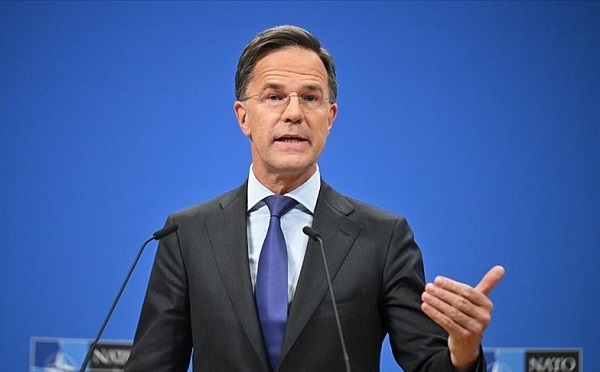 რუსეთის შემდეგი სამიზნე ჩვენ ვართ, მან უნდა იცოდეს, რომ ნატო-ს შეუძლია და აუცილებლად გასცემს ძლიერ პასუხს - მარკ რუტე