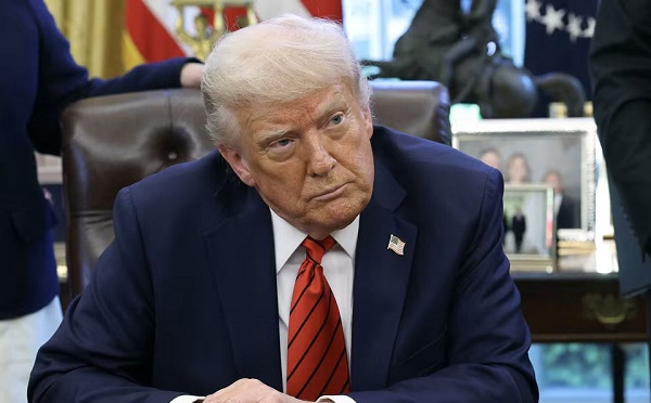 ჩვენ რვა ომი დავასრულეთ და კიდევ ერთს დავასრულებთ, მე უნდა მივიღო ნობელის პრემია ყველა დასრულებული ომისთვის, მაგრამ არ მინდა, ხარბი ვიყო - დონალდ ტრამპი