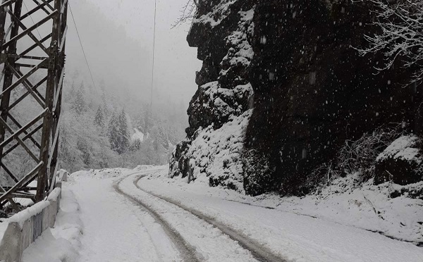 ოფიტარა-ლენტეხის მონაკვეთზე და ორბელის უღელტეხილზე ავტოტრანსპორტის მოძრაობა აკრძალულია