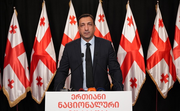 „ქართულ ოცნებას“ განზრახული აქვს ევროპული პარტიების გაუქმება ანტიკონსტიტუციური კანონებით, ბრძოლა გაგრძელდება საკონსტიტუციო სასამართლოსა და ევროსასამართლოში - ლევან ბეჟაშვილი