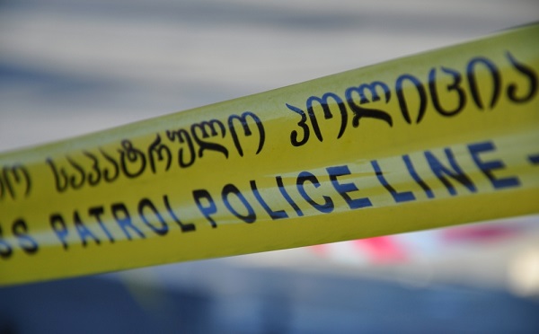 თელავში 3 წლის ბავშვს მანქანა დაეჯახა