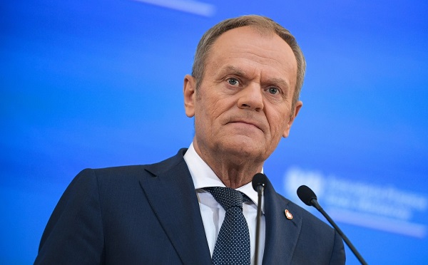 აშშ მზადაა, უსაფრთხოების გარანტიების ფარგლებში რუსეთ-უკრაინის საზღვარზე ჯარები გაგზავნოს - დონალდ ტუსკი