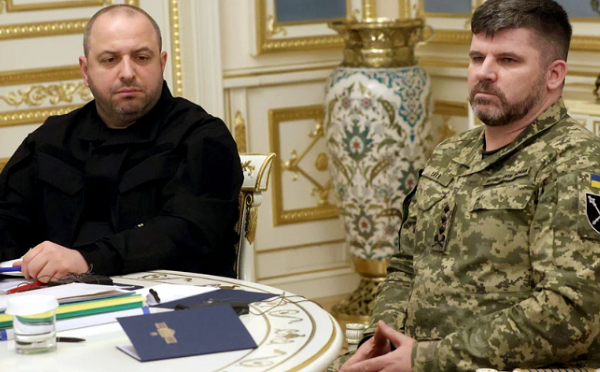 რუსტემ უმეროვი 5 დეკემბერს, სტივ უიტკოფთან კიდევ ერთ შეხვედრას გამართავს - მედია