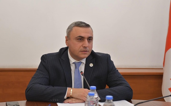 პატრიოტმა ხელისუფლებამ არ დაუშვა, რომ საქართველოს უკრაინიზაცია მომხდარიყო  - დავით მათიკაშვილი