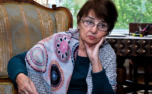 ქუჩის უწყვეტი პროტესტი დარჩება ისტორიას, როგორც ერთი პატარა ერის მრავალსაუკუნოვანი სულისკვეთების დღევანდელი ამოძახილი - ლანა ღოღობერიძე