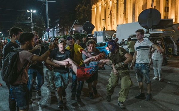 ადამიანის უფლებათა ევროპულმა სასამართლომ, ე.წ. გავრილოვის ღამის საქმეზე გამოტანილი განაჩენის ფარგლებში, სახელმწიფოს 26 ადამიანის მიმართ კომპენსაციის გადახდა დააკისრა