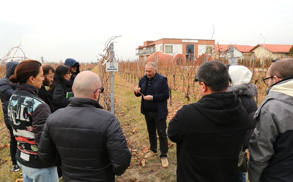 ჯიღაურაში შალვა ხეცურიანის 