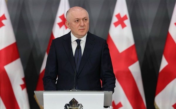 გრიგოლ ლილუაშვილი დააკავეს