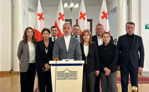 ფრაქცია „საქართველოსთვის“ BBC-ის მიერ ჩატარებულ ჟურნალისტურ გამოძიებასთან დაკავშირებით, საგამოძიებო კომისიის შექმნას ითხოვს