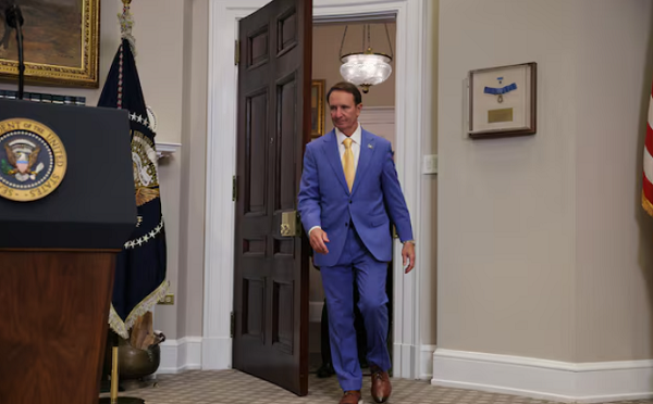 დონალდ ტრამპმა გრენლანდიაში სპეციალური წარმომადგენელი დანიშნა