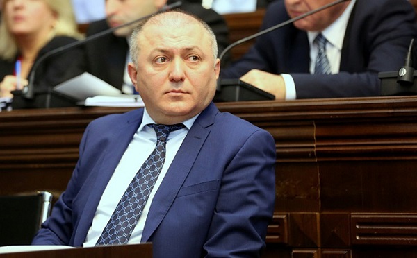 გრიგოლ ლილუაშვილს აღკვეთის ღონისძიების სახით პატიმრობა შეეფარდა