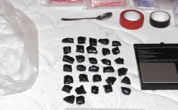 აჭარაში განსაკუთრებით დიდი ოდენობით ნარკოტიკული და ფსიქოტროპული ნივთიერებები ამოიღეს - დაკავებულია 3 პირი