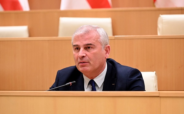 დღეს მოქმედ ოპოზიციაში რაიმე პერსპექტივას ვერ ვხედავ - ირაკლი ქადაგიშვილი