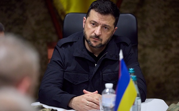 უკრაინული და ევროპული კომპონენტები კიდევ უფრო დამუშავდა და მზად ვართ, ამერიკაში ჩვენს პარტნიორებს წარვუდგინოთ - ვოლოდიმირ ზელენსკი