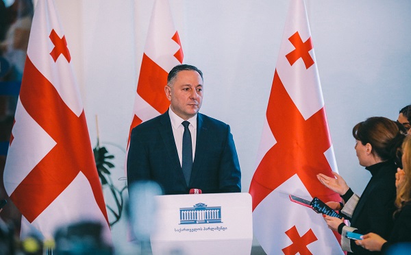 ეს ნივთიერებები, რაზეც ლაპარაკობენ, ნამდვილად ჰქონდა შეძენილი შსს-ს და იყენებდა, ოღონდ 2012 წლამდე - ვახტანგ გომელაური BBC-ის გამოძიებაზე