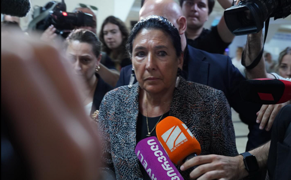 რაც ჩვენ აქამდე მოვისმინეთ რეჟიმის ლიდერებისგან და სუს-ის გამოძიებიდან, არის აბდაუბდა, აუცილებელია, ჩატარდეს ნამდვილი გამოძიება - სალომე ზურაბიშვილი