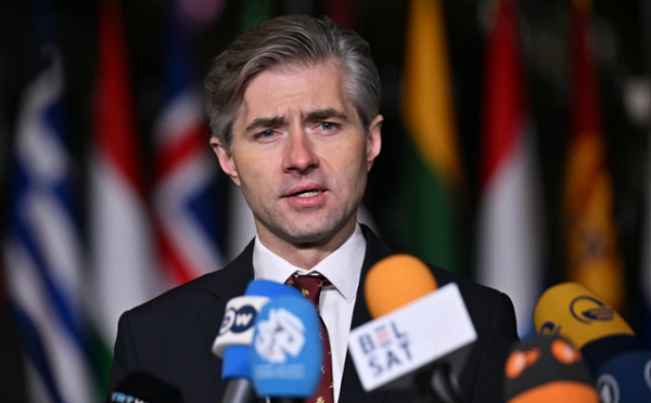 დანაშაულების უარყოფამ და დაუსჯელობამ შთააგონა რუსეთი, ჩაედინა აგრესია საქართველოს წინააღმდეგ 2008 წელს, უკრაინის წინააღმდეგ 2014 წელს და შემდეგ 2022 წელს - კესტუტის ბუდრისი