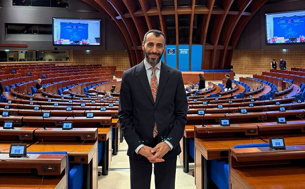 ევროპის საბჭოს ბერნის კონვენციის თავმჯდომარედ კარლო ამირგულაშვილი აირჩიეს