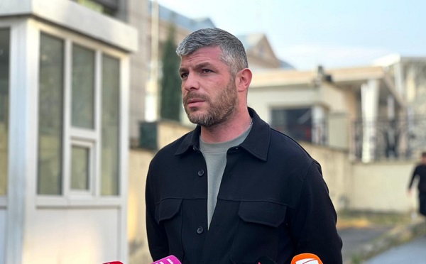 ზურა ჯაფარიძის ციხიდან ამ ფორმით გათავისუფლება არის სადისტური რეჟიმის სიმხდალის დემონსტრირება, შეშინებული რუსი ყველაფრის მკადრებელია - ირაკლი კუპრაძე