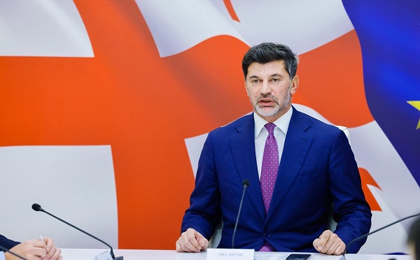 წლევანდელი საახალწლო სლოგანი იქნება „სიკეთით სავსე ქალაქი“ - კახ კალაძე