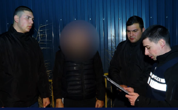 თბილისში მომხდარი დაჭრის ფაქტზე ერთი პირი დააკავეს