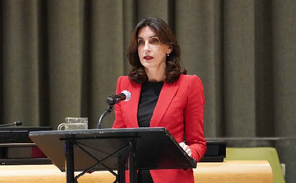 საქართველო ხელს მოაწერს კონვენციას, რომელიც უკრაინისთვის საჩივრების საერთაშორისო კომისიას აფუძნებს - საგარეო უწყება